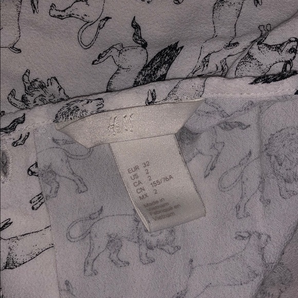 h&m top - Picture 4 of 4